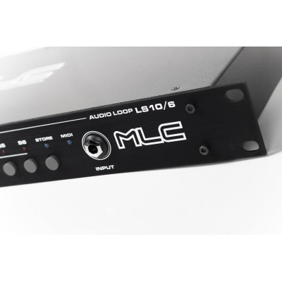 LS10/6 AUDIO LOOPER