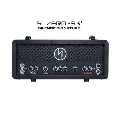 S_ZERO 93 Silenoz Amplifier