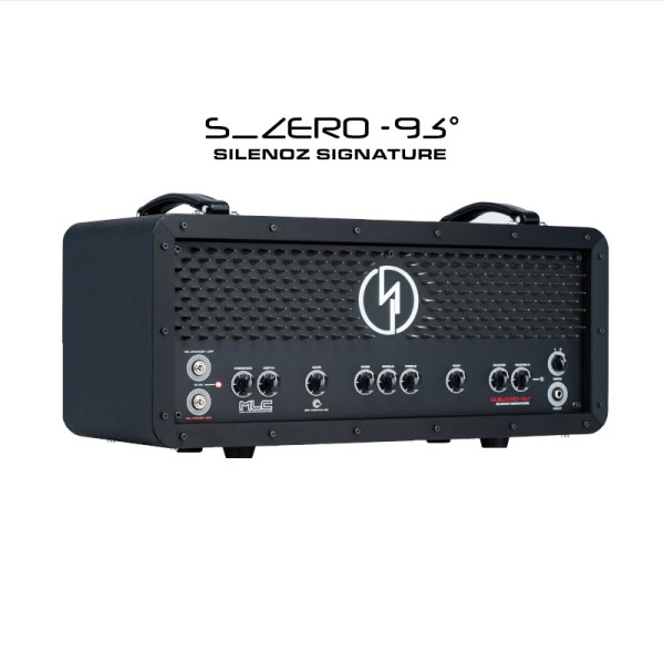 S_ZERO 93 Silenoz Amplifier