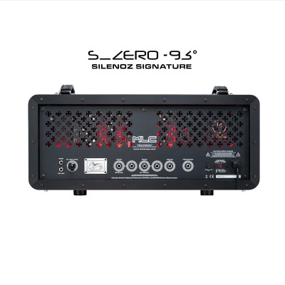 S_ZERO 93 Silenoz Amplifier