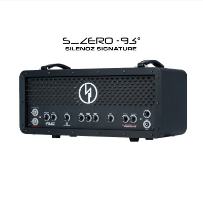 S_ZERO 93 Silenoz Amplifier